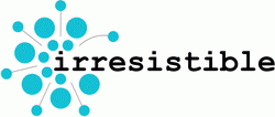 IRRESISTIBLE logo